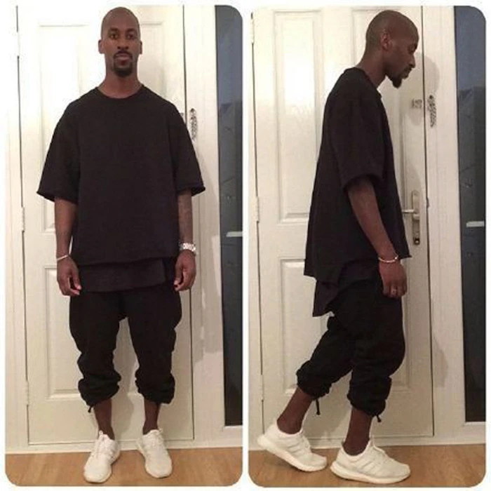 yeezy mens clothes