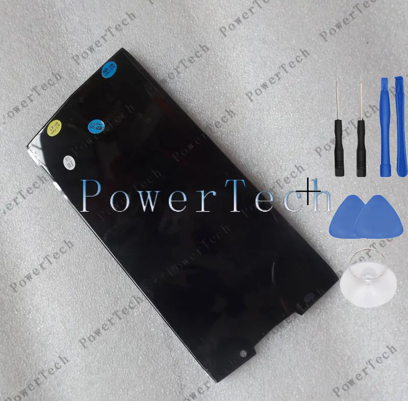 Новый doogee bl9000 Передняя панель Сенсорное стекло дигитайзер экран с ЖК-дисплеем