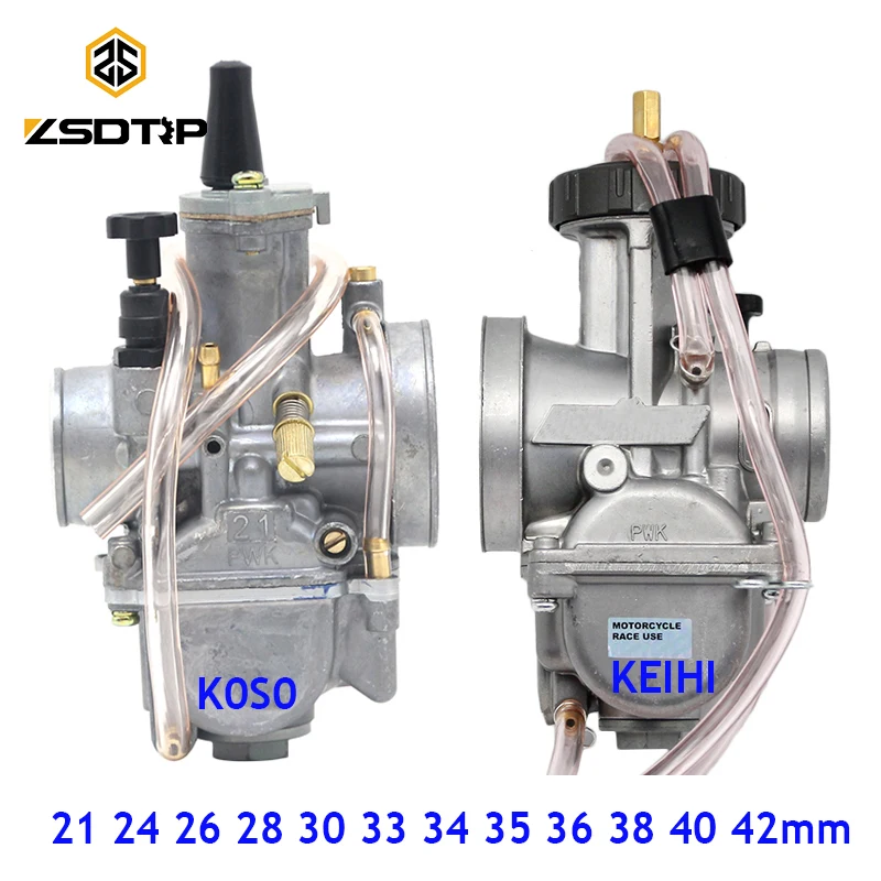 Карбюратор pwk zsdtrp