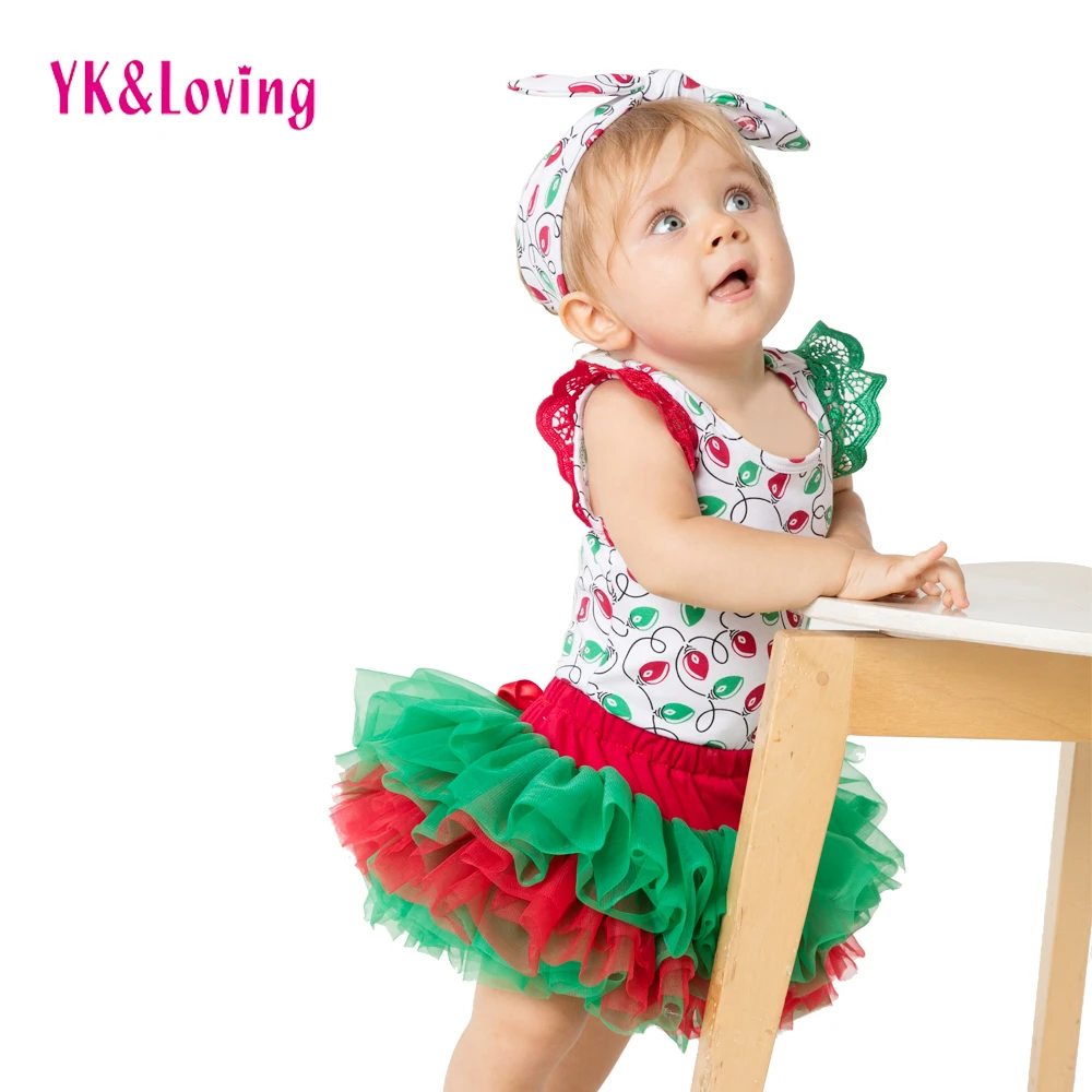 christmas costumes for baby girl clothing sets tutu skirt baby girl tutu christmas outfits