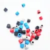 LuckyLZ 4Pairs (8pcs) Noise Isolating Memory Foam Sets 5mm Ear Tips For In Ear Earphone Earbud Foam earplugs for T2 T4 ZSX ZSN ► Photo 1/6
