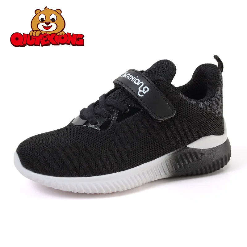 

2019 Spring Summer New Kids Shoes Fashion Casual Breathable Boys Shoes Outdoor Soft Non-slip Brand Children Sneakers Size 31-40