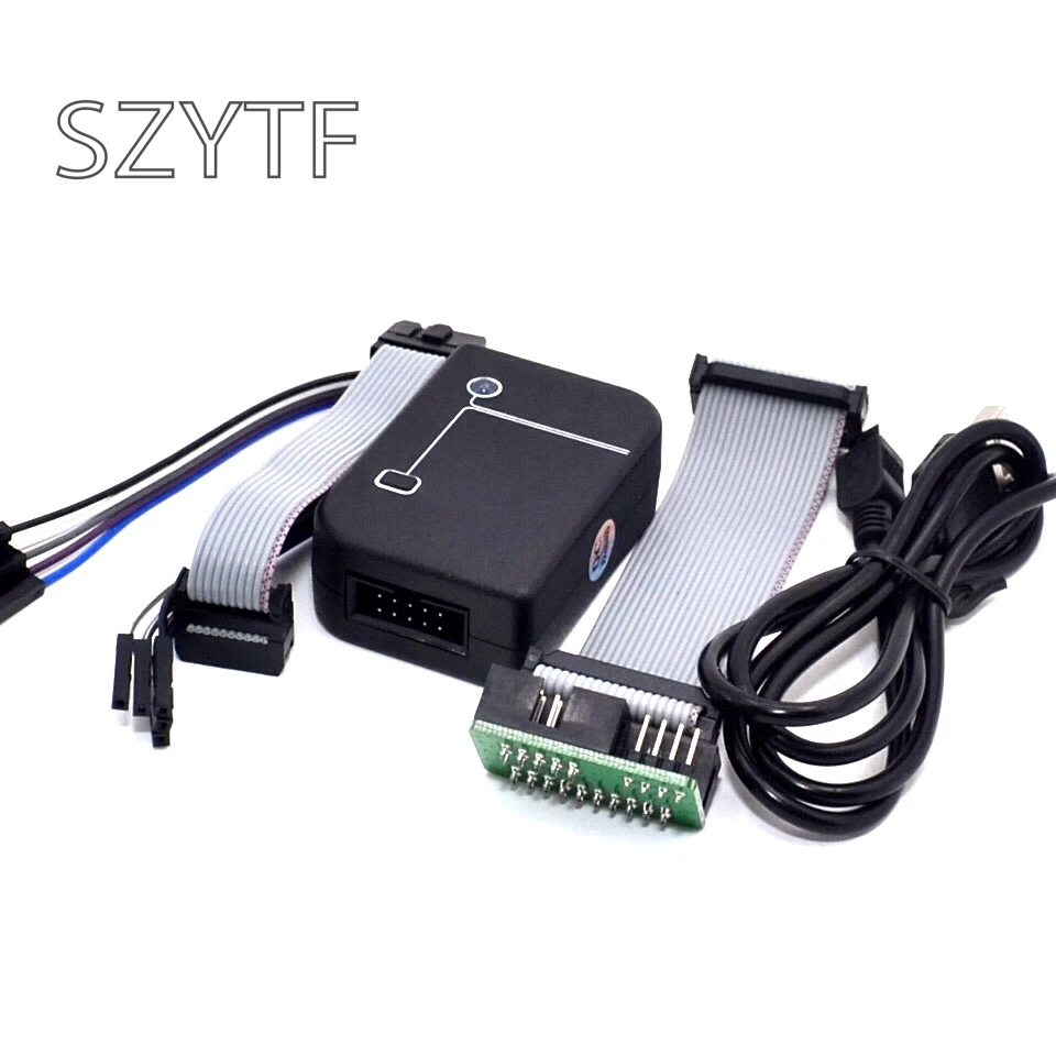 Эмулятор STM32 отладчик ARM загрузка DAP программатор может заменить V8|jlink v8|jlink stm32jlink