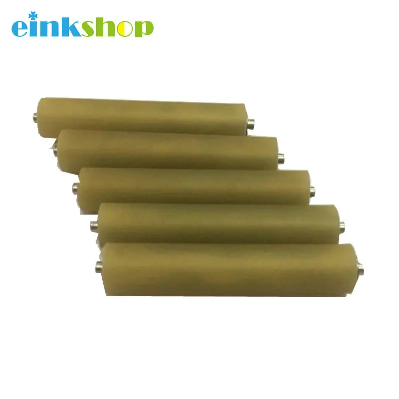 Einkshop 5 шт. сольвентный принтер для бумажного ролика Mutoh Valuejet VJ1604E 1614 пинцевые