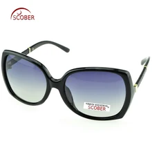 = SCOBER = Black And Leopard Butterfly Women Classic fashion Fishing Driving Uv400 Uv100% Navigation Sunglasses With Test Card