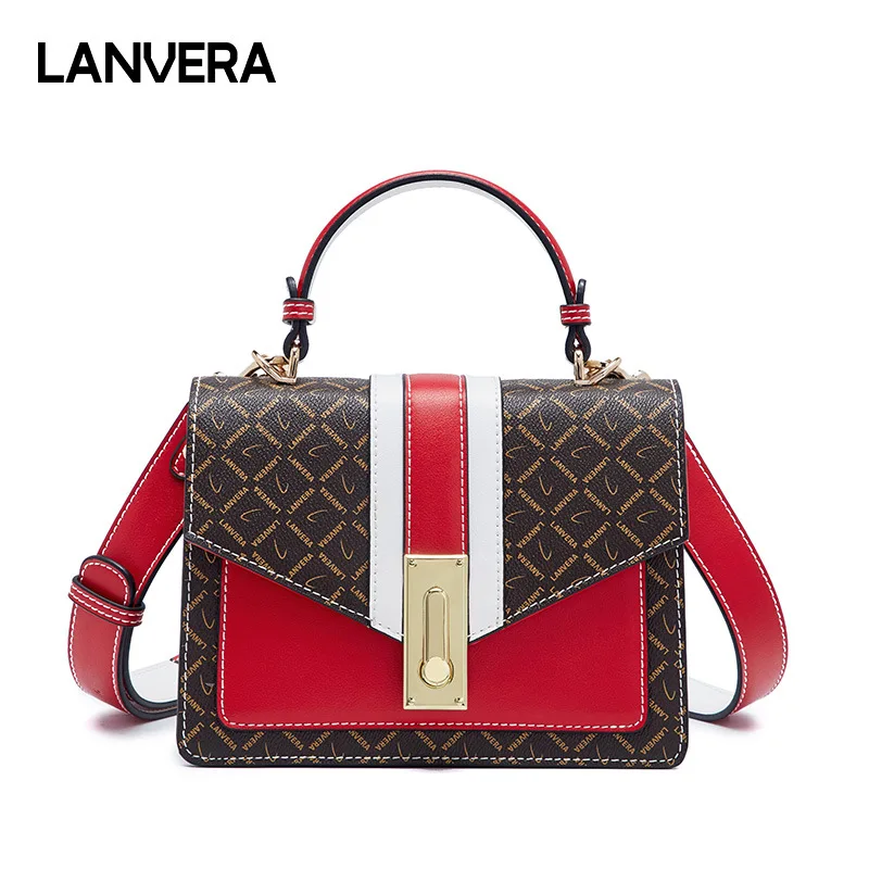 

Women messenger bags tote bag luxury handbags women bags designer h quality leather shoulder bags clutch female purse bolsa sac