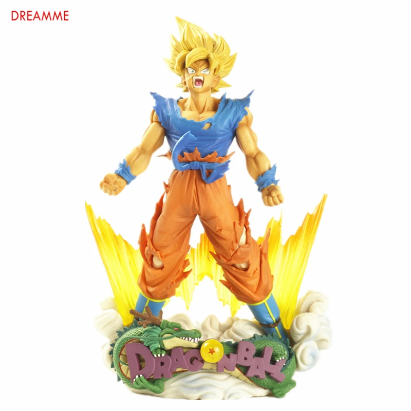 

Dragon Ball Z Future Son Gohan Super Saiyan 23cm Anime Action Figure Toy for Collection T017