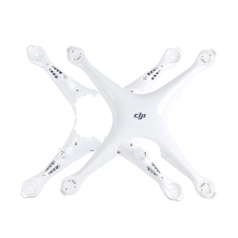 Оригинальной DJI Phantom 4 Advanced Shell тело среднего Shell/посадка Шестерни для Phontom4 Adv