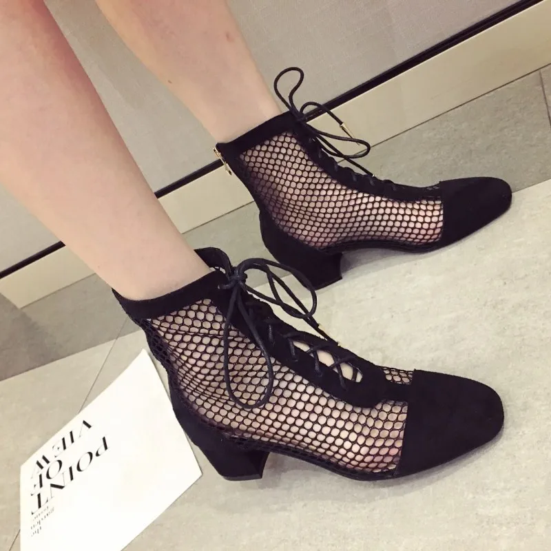 

Comfort Shoes For Women Multicolored Sandals 2019 Women's Summer Heels Suit Female Beige shoes Med Comfort Block Woman Sale