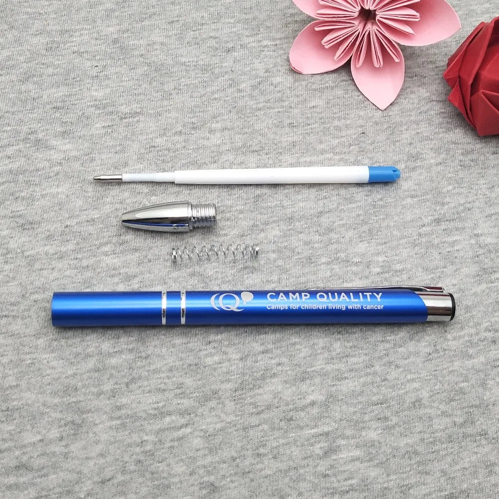 High Quality ballpen logo