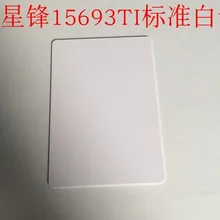 86*54 мм 13,56 МГц ISO15693 TI КАРТЫ пассивные карты 3 шт./лот IC тег