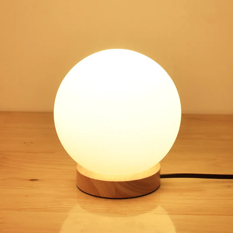 globe desk light