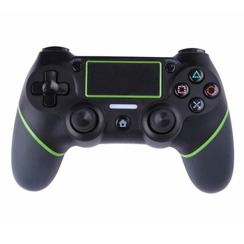 

Best For PS4 Bluetooth Wireless Game Controller For Playstation Dualshock 4 Joystick Gamepads Vibration 6 Axies For PS4