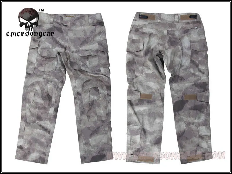 Emerson Тактические bdu G3 боевые брюки BDU военные армейские A TACS EM7048|g3 pants|a-tacsa-tacs pants |