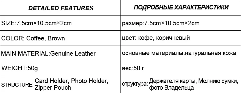 Кошелек из натуральной коровьей кожи высокого качества с отделением для карт и удостоверений личности дизайн для карт повседневный мужской кошелек M9098