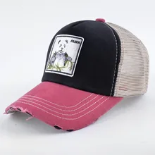 Летняя бейсболка с вышивкой сетчатая Кепка шапки для бейсболка для мужчин и женщин Gorras мужские шляпы повседневные кепки в стиле хип-хоп папа Casquette