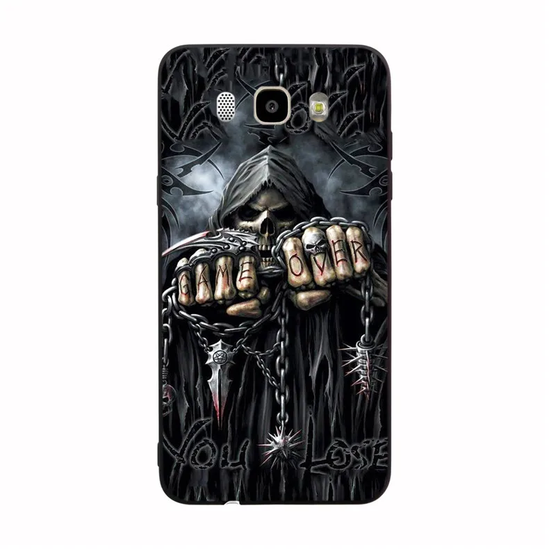 Skull-A-Game over 