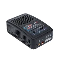 Original SKYRC e8 100W 6A 2 8s LiPo LiFe Battery Balance Charger for RC Quadcopter Helicopter