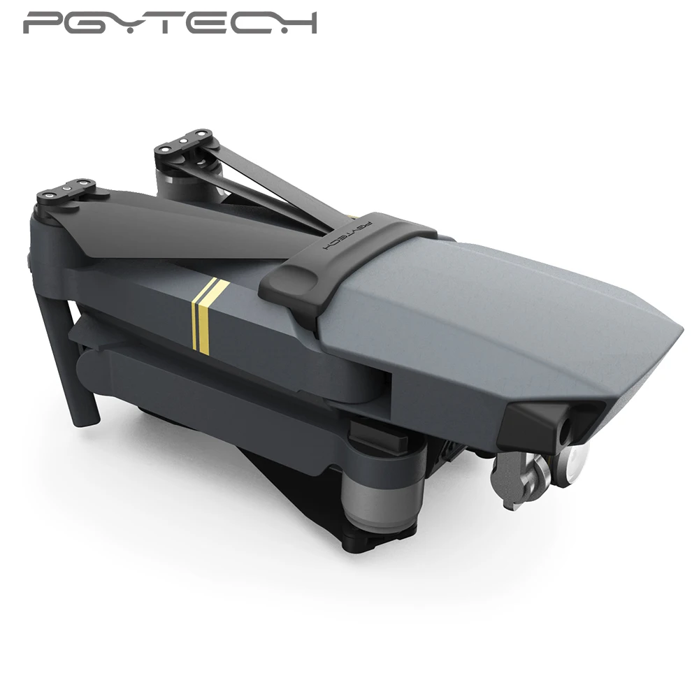Pgytech винты для DJI Mavic Pro и платины Двигатель Держатель Исправлена защиты гвардии