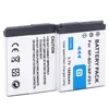 NP-BD1 Battery + Charger for SONY Cyber-Shot DSC-T700H DSC-T900 DSC-T900B DSC-T2 DSC-T70 DSC-T75 DSC-T77 DSC-T90 DSC-T200 DSC-T3 ► Photo 3/6