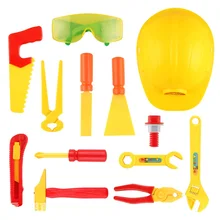 FARFEJI Набор игрушечных инструментов, развивающие игрушки для детей, набор игрушек для мальчиков