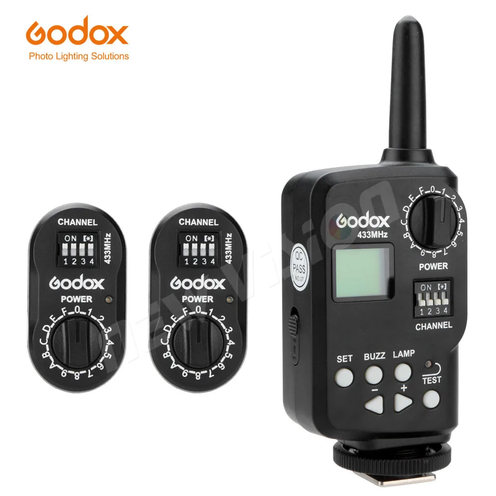 Prix pour Godox FT-16 Sans Fil Puissance Contrôleur À Distance Déclencheur Flash + 2x FTR-16 Récepteur pour Godox Witstro AD180 AD360 Speedlite Flash Prix pour Godox FT-16 Sans Fil Puissance Contrôleur À Distance Déclencheur Flash + 2x FTR-16 Récepteur pour Godox Witstro AD180 AD360 Speedlite Flash