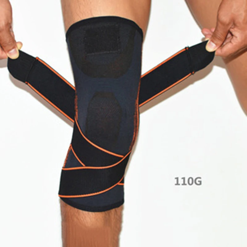 Knee Pads For Men Nylon Non slip Breathable Basketball Kneeling Pads