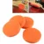 10 pz/set 6 “(150mm) auto Tamponi Per Lucidatura Spugna di Lucidatura di Lucidatura Ceretta Pad Tool Kit Per Auto Tampone Lucidatrice Auto Set per La Cura di Arancione