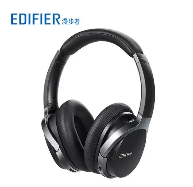

EDIFIER W860NB Wireless Headphone Active Noise Canceling Smart Touch Control Working up to 45 Hours Bluetooth V4.1 Comfortable