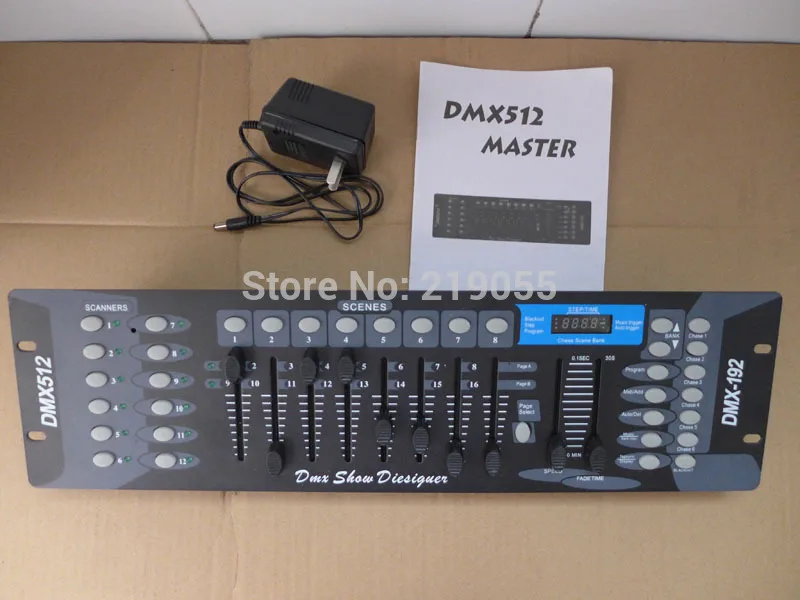 Dmx Контроллер Купить