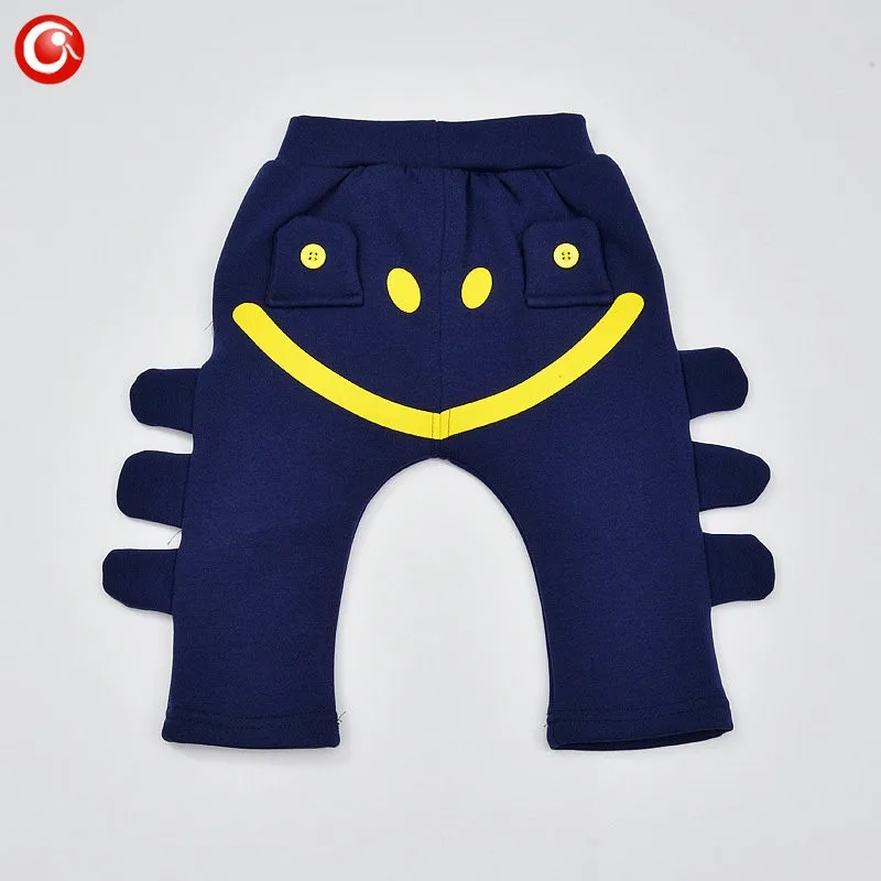 7-24M Baby Winter Tights For Boys Warm Plushed Kids PP Pants For Girls Infantil Bebes Thicken Trousers Clothes 2016 (33)