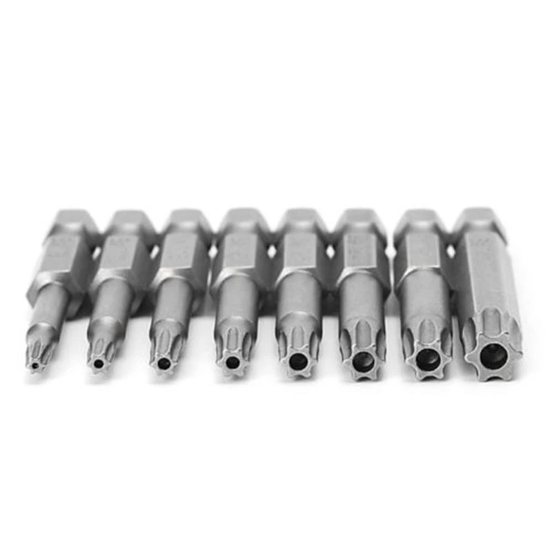 45mm longitud Teng Tools NS45508M8mm-Setter tuerca Hexagonal Magnético 1//4/"