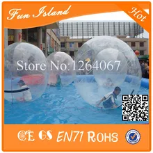 Hot Sale 2m Diameter Water Walking Ball Bubble Human Water Ball Human Hamster Ball
