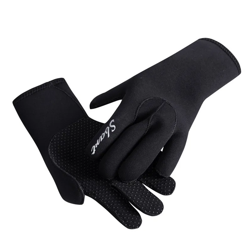 Buy Sbart Winter Keep Warm Diving Gloves Anti Prick