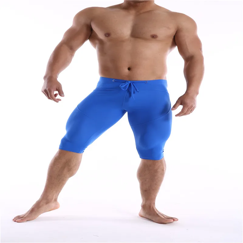 Мужские шорты, мужские быстросохнущие короткие брюки, мужские леггинсы, мужские шорты для фитнеса