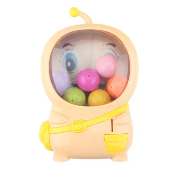 

simulation Electric Coin Operated Twisting Egg Machine with Light Music Shake Egg Lottery Machine Marchine Coin Operated Games