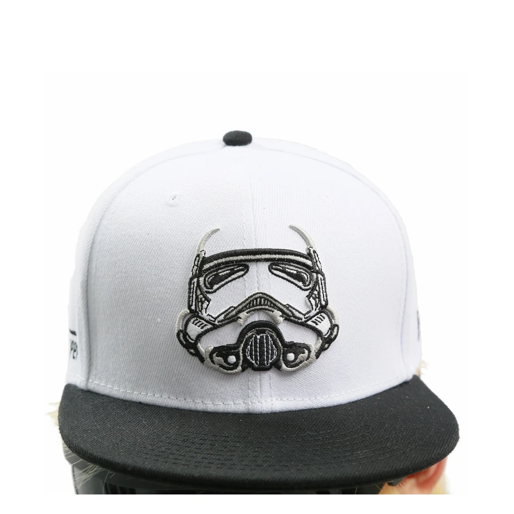 X-COSTUME Star Wars Hat Star Wars Darth Vader And Stormtrooper Cosplay Baseball Hats Boy Cap Movie Cosplay Casual Hats