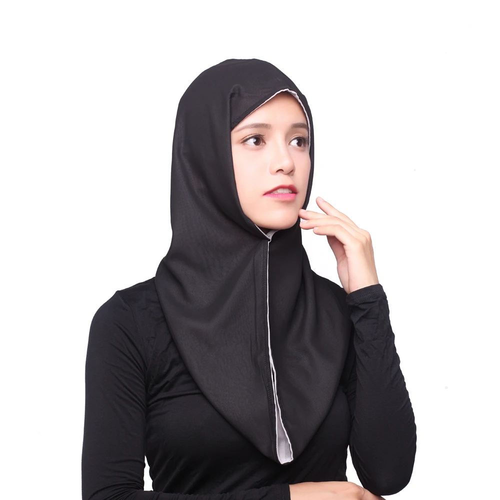 

Women Muslim Scarf Patchwork Muslim Hijab Scarf Islamic Hijab