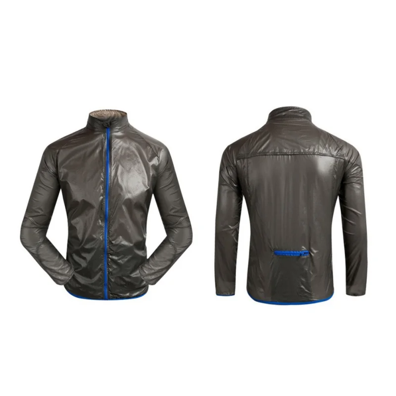 

Quick-drying Outdoor Cycling Clothing Tops Sports Clothes Sunscreen UV Breathable Windbreaker Waterproof Radiation Protective