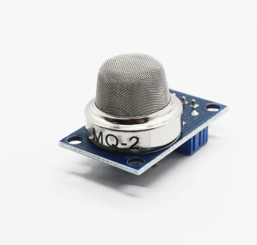 

MQ-2 MQ2 Smoke Gas LPG Butane Hydrogen Gas Sensor Detector Module For Arduino