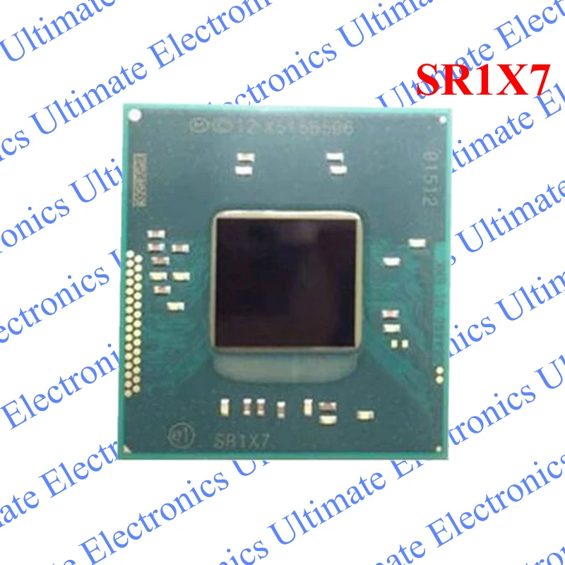 

ELECYINGFO Used SR1X7 E3827 BGA chip tested 100% work and good quality