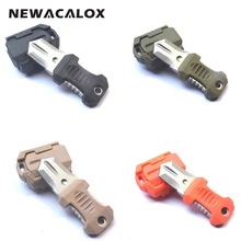 Protable Key Fold Knife Camping Hunting Pocket Peeler EDC Multi Functional Survival Tactical Rescue Blade Mini