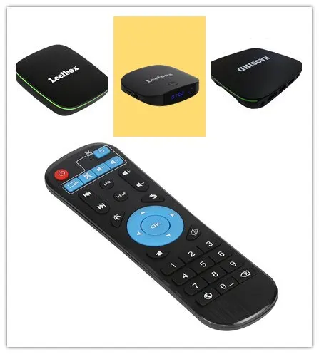 Arabic Iptv box free tv lifetime free iptv box 4K HD 2500 Europe Africa America France spain live tv HAOSIHD  remote control