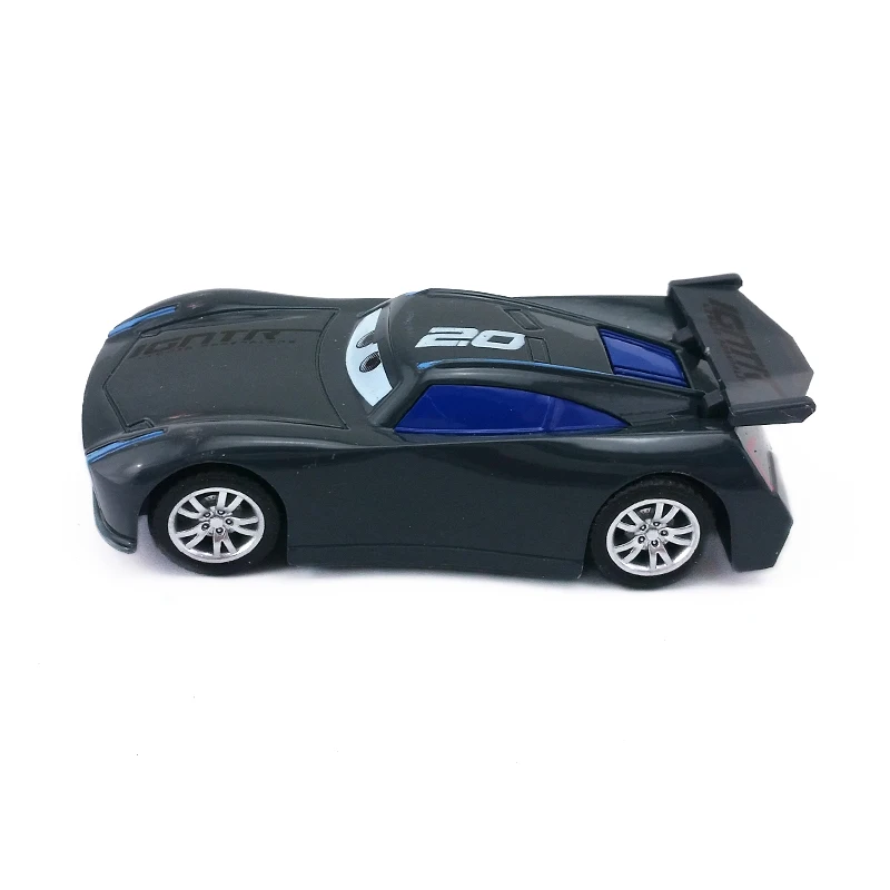 Disney Pixar Cars 3 Jackson Storm Metal Diecast Toy Car 1:55 бесплатная доставка|diecast toy car|pixar carstoy car |