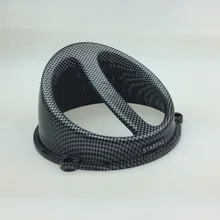 STARPAD For Motorcycle accessories wholesale for heroic modified scooter modified snout fan cover wholesale Free shipping