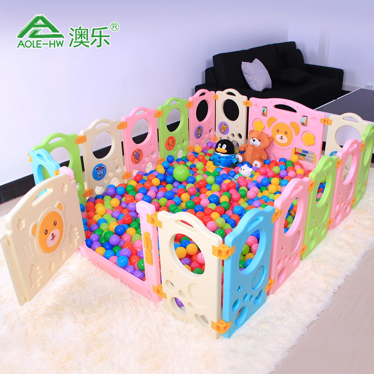 NEW 2014 baby products Child game fence crawling baby security fence