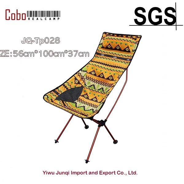 heavy duty portable chair