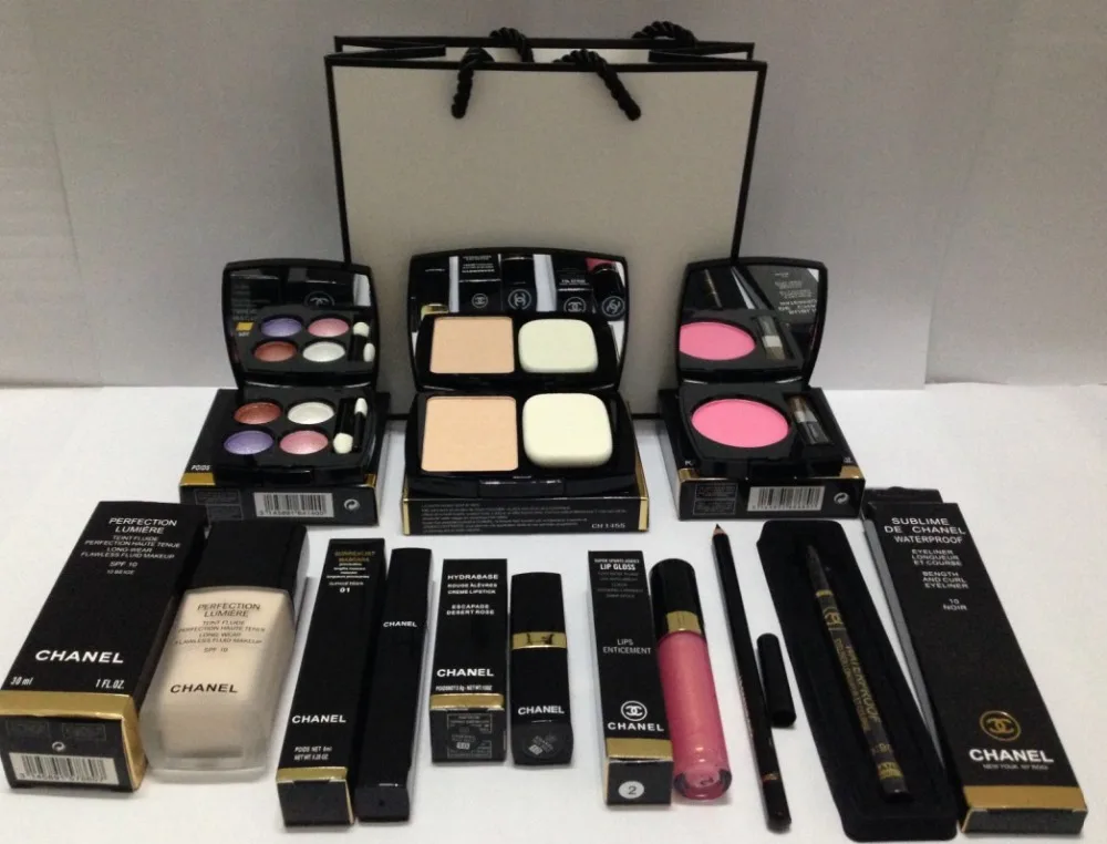 Buy Korea makeup complete set of makeup set