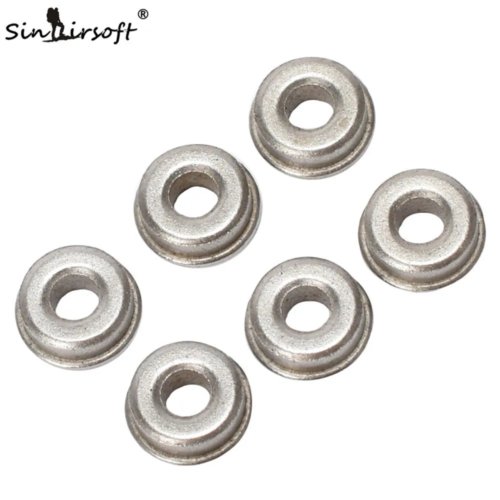 

SINAIRSOFT SHS High Precision 7mm Stainless Steel Bearing Cup For Airsoft AEG Gearbox Hunting