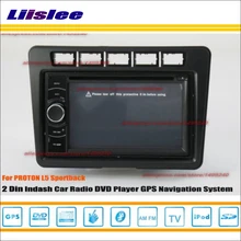 Liislee For Proton L5 Sportback 2012 2013 font b Car b font font b Radio b
